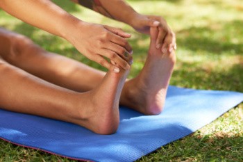 Foot-Friendly Workouts