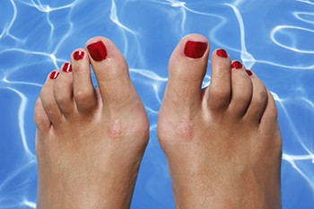 Benefits of Water Workouts for Foot Health